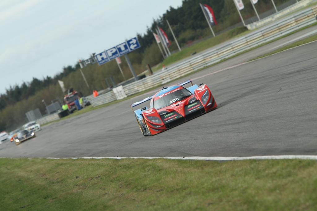 Andet heat blev vundet med et solidt forspring
(Foto: Gripping Media)